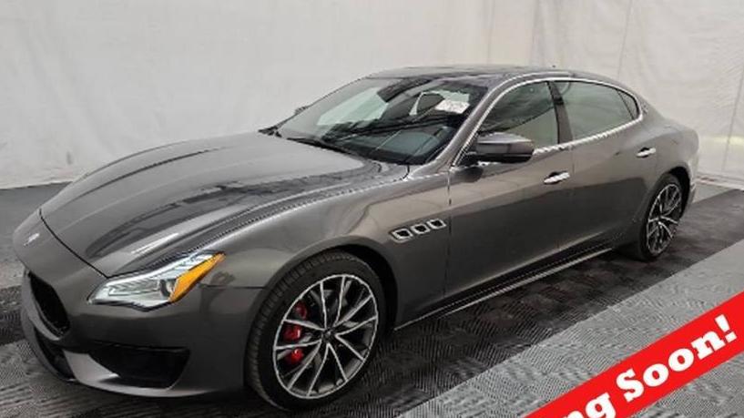 MASERATI QUATTROPORTE 2021 ZAM56YRA3M1371485 image