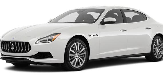 MASERATI QUATTROPORTE 2021 ZAM56YPA8M1377429 image