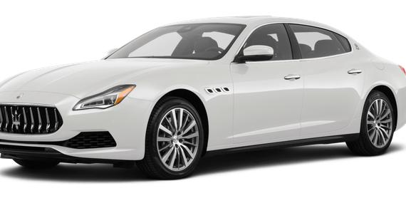 MASERATI QUATTROPORTE 2017 ZAM56RPA1H1252543 image