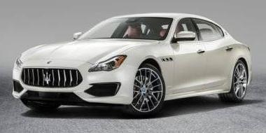 MASERATI QUATTROPORTE 2017 ZAM56RPA6H1226651 image