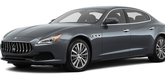 MASERATI QUATTROPORTE 2017 ZAM56RRSXH1238016 image