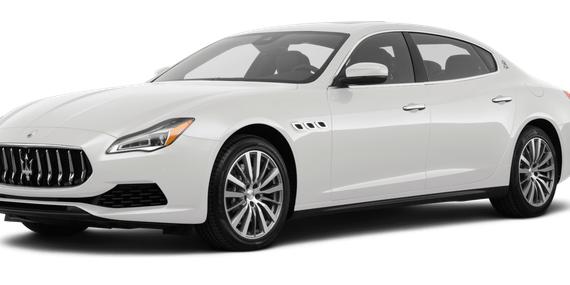 MASERATI QUATTROPORTE 2017 ZAM56RPL2H1211436 image