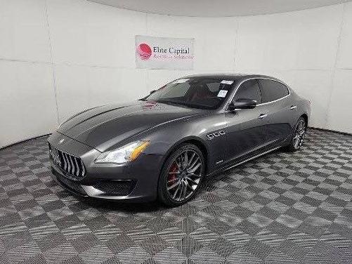 MASERATI QUATTROPORTE 2017 ZAM56PPS2H1246909 image