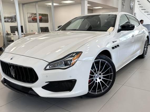 MASERATI QUATTROPORTE 2024 ZAM56YRM3RX451190 image
