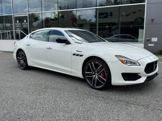 MASERATI QUATTROPORTE 2024 ZAM56YRM5RX451188 image