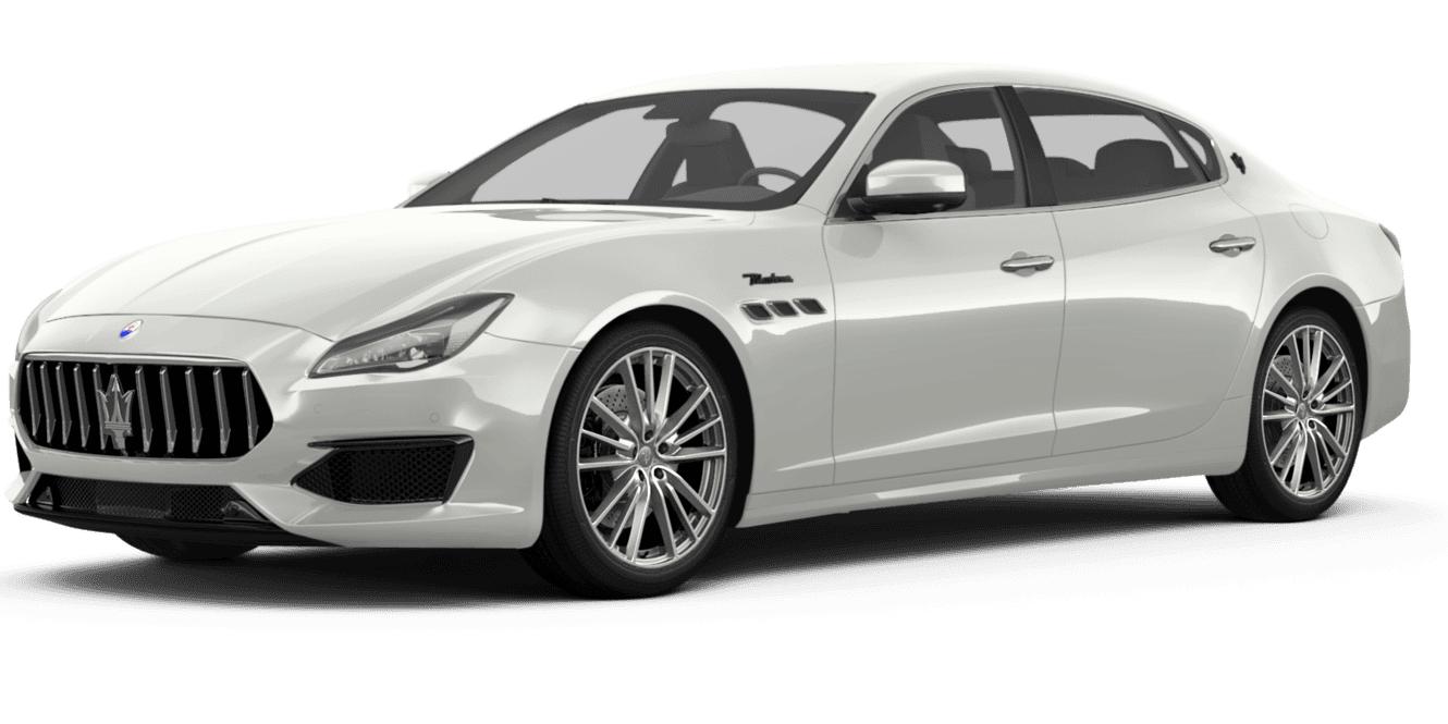 MASERATI QUATTROPORTE 2024 ZAM56YRM1RX450863 image