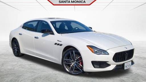 MASERATI QUATTROPORTE 2024 ZAM56YRM4RX445124 image