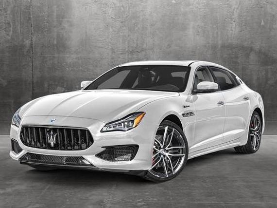 MASERATI QUATTROPORTE 2024 ZAM56YRM2RX451004 image