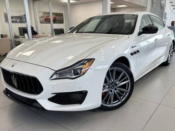 MASERATI QUATTROPORTE 2024 ZAM56YRM4RX451196 image