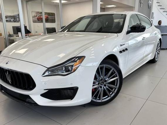 MASERATI QUATTROPORTE 2024 ZAM56YRM2RX451195 image