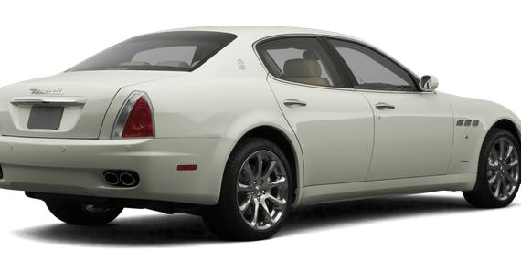 MASERATI QUATTROPORTE 2006 ZAMCE39A560024150 image