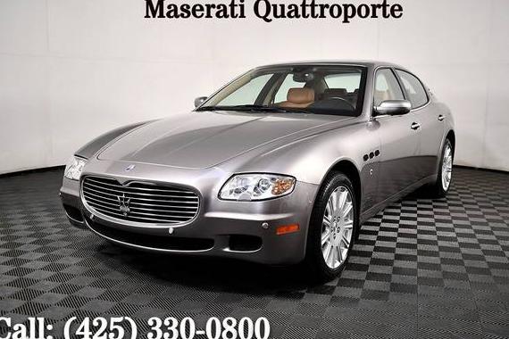 MASERATI QUATTROPORTE 2006 ZAMCE39A160021925 image