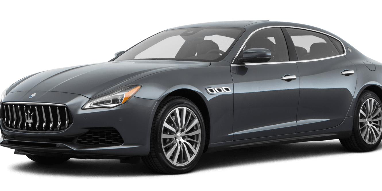 MASERATI QUATTROPORTE 2020 ZAM56YRL7L1343088 image