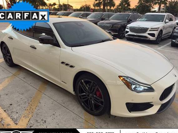 MASERATI QUATTROPORTE 2020 ZAM56YPS9L1342342 image
