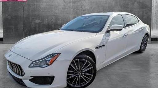 MASERATI QUATTROPORTE 2020 ZAM56YPS0L1343105 image