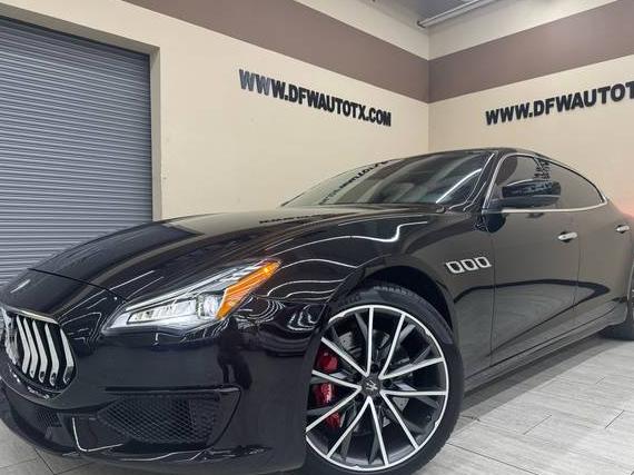 MASERATI QUATTROPORTE 2020 ZAM56YPA1L1352287 image