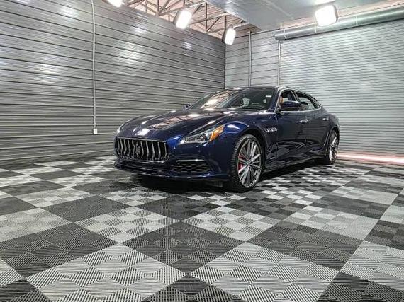 MASERATI QUATTROPORTE 2020 ZAM56YRL5L1342523 image MASERATI QUATTROPORTE 2020 ZAM56YRL5L1342523 image