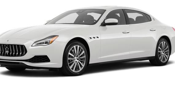 MASERATI QUATTROPORTE 2020 ZAM56YRA5L1342388 image