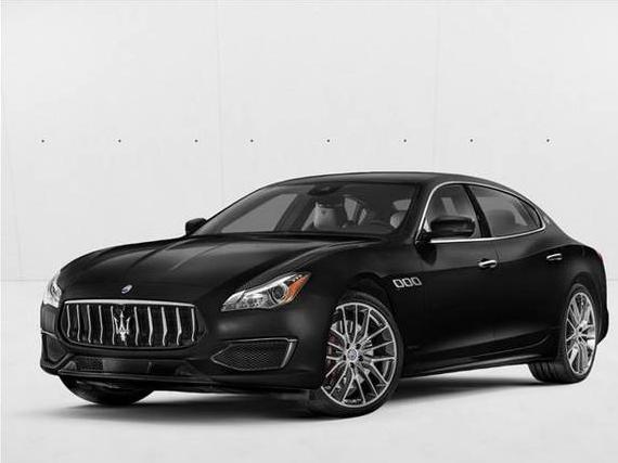 MASERATI QUATTROPORTE 2020 ZAM56YPL5L1352228 image