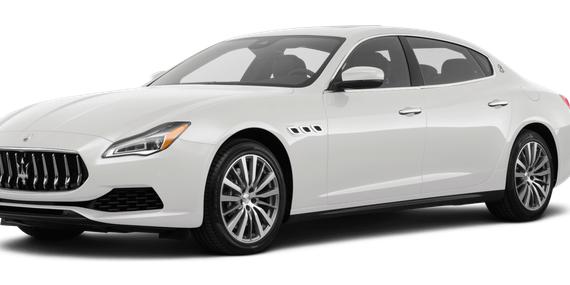 MASERATI QUATTROPORTE 2020 ZAM56YRL6L1350873 image