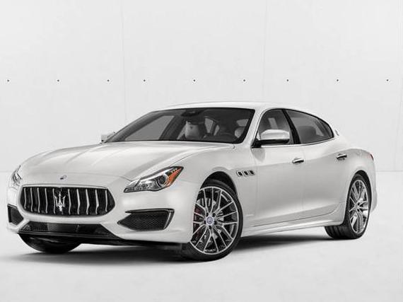 MASERATI QUATTROPORTE 2020 ZAM56YPA5L1352230 image