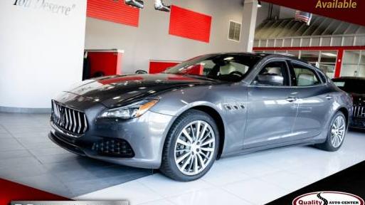 MASERATI QUATTROPORTE 2020 ZAM56YRA9L1353183 image