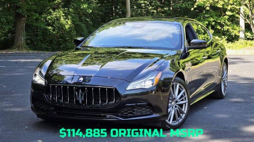 MASERATI QUATTROPORTE 2020 ZAM56YRL6L1353501 image