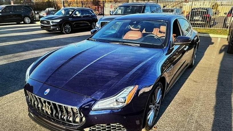 MASERATI QUATTROPORTE 2020 ZAM56YRA0L1351807 image