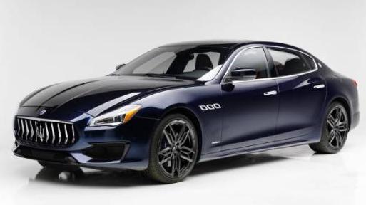 MASERATI QUATTROPORTE 2020 ZAM56YPS8L1350870 image