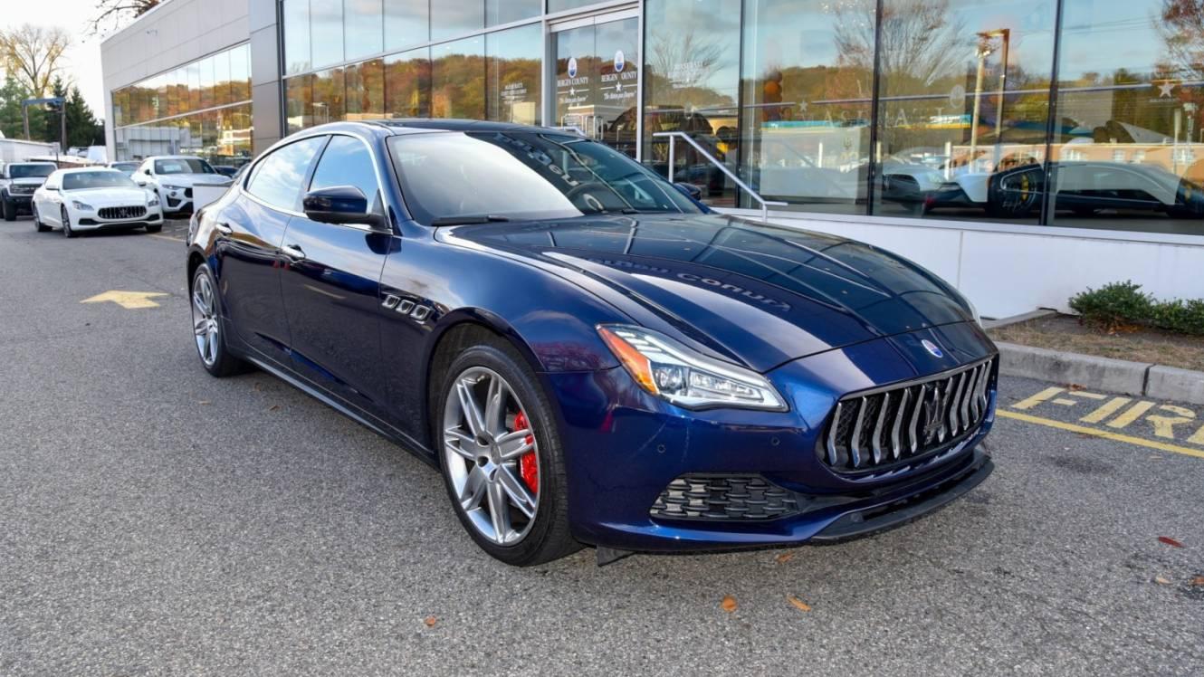 MASERATI QUATTROPORTE 2020 ZAM56YRA7L1353540 image