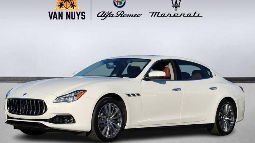 MASERATI QUATTROPORTE 2020 ZAM56YPA4L1355619 image