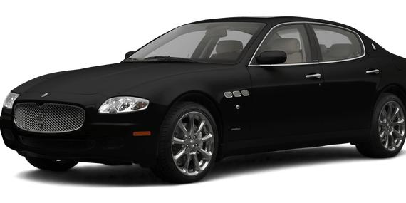 MASERATI QUATTROPORTE 2013 ZAM39NKAXD0068426 image