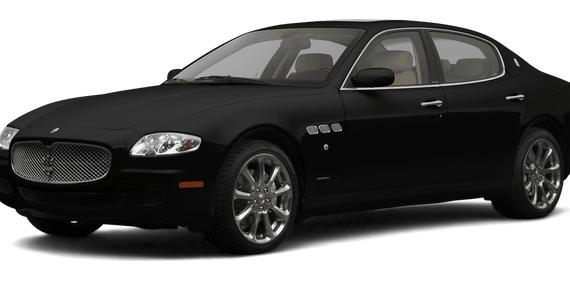 MASERATI QUATTROPORTE 2013 ZAM39NKA8D0069641 image