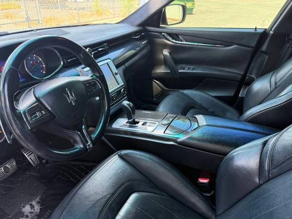 MASERATI QUATTROPORTE 2014 ZAM56RRA8E1076664 image