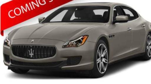 MASERATI QUATTROPORTE 2014 ZAM56RRA4E1122832 image