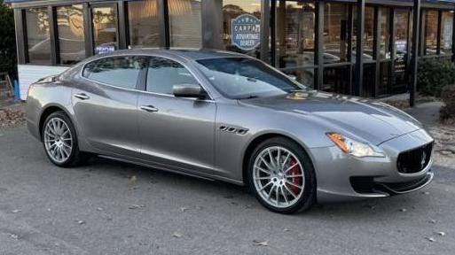 MASERATI QUATTROPORTE 2015 ZAM56RRAXF1150135 image