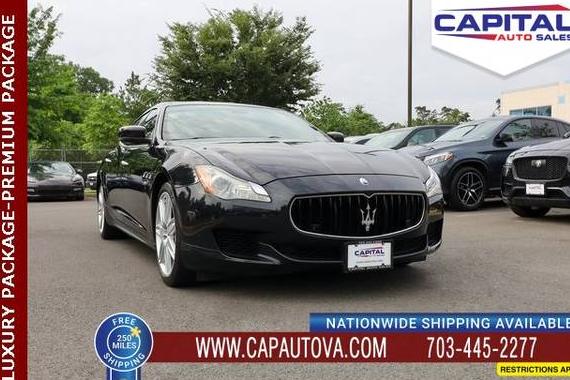 MASERATI QUATTROPORTE 2015 ZAM56RRA5F1145649 image MASERATI QUATTROPORTE 2015 ZAM56RRA5F1145649 image