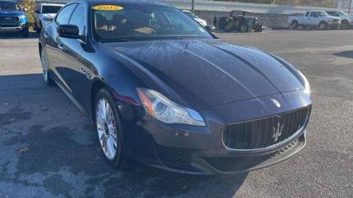 MASERATI QUATTROPORTE 2015 ZAM56RRA2F1155331 image