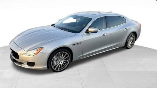 MASERATI QUATTROPORTE 2015 ZAM56PPA4F1135847 image