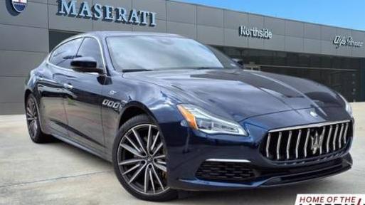 MASERATI QUATTROPORTE 2022 ZAM56XPAXN1385379 image