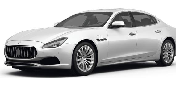 MASERATI QUATTROPORTE 2022 ZAM56YPM5N1391672 image