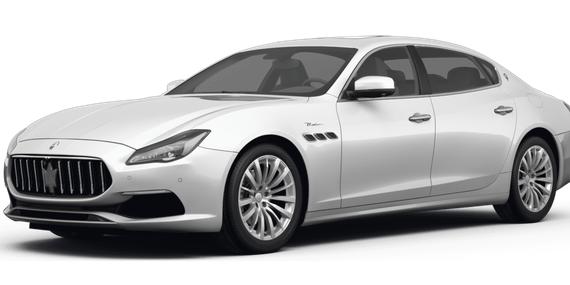 MASERATI QUATTROPORTE 2022 ZAM56YPM2N1388423 image
