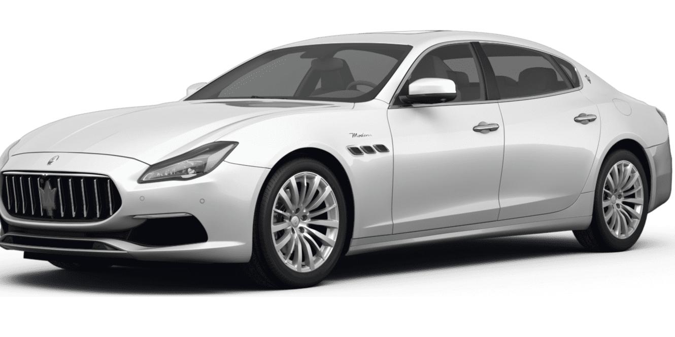 MASERATI QUATTROPORTE 2022 ZAM56YPM6N1388439 image