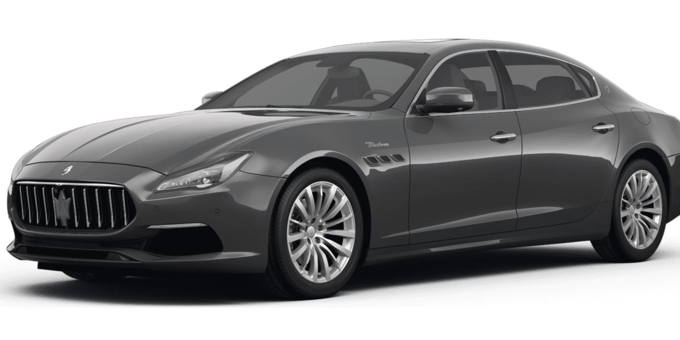 MASERATI QUATTROPORTE 2022 ZAM56YRM9N1385094 image