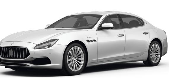 MASERATI QUATTROPORTE 2022 ZAM56YPM3N1388432 image