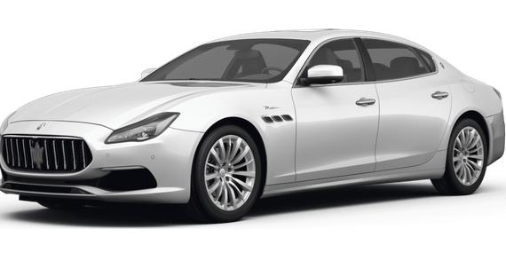 MASERATI QUATTROPORTE 2022 ZAM56YPM4N1391100 image