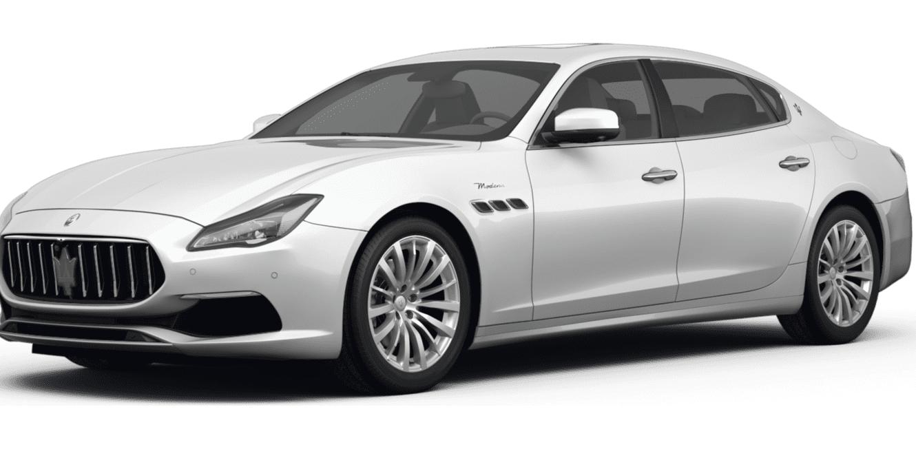 MASERATI QUATTROPORTE 2022 ZAM56XPAXN1383406 image