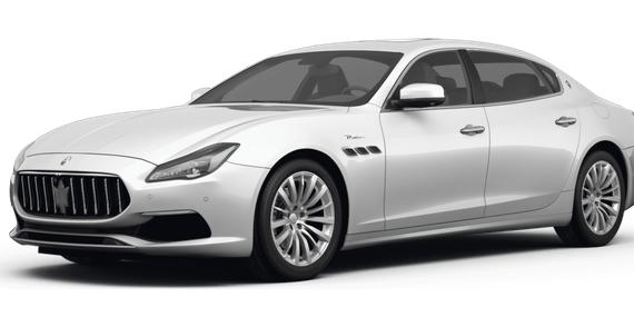 MASERATI QUATTROPORTE 2022 ZAM56XPAXN1383955 image