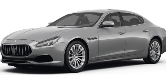 MASERATI QUATTROPORTE 2022 ZAM56YPM8N1387468 image