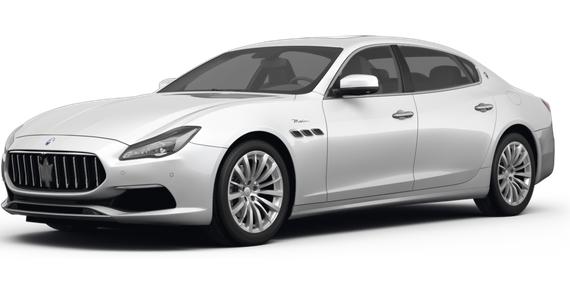 MASERATI QUATTROPORTE 2022 ZAM56YRM3N1387293 image